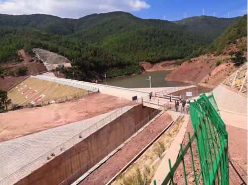 牟定县小土锅箐水库